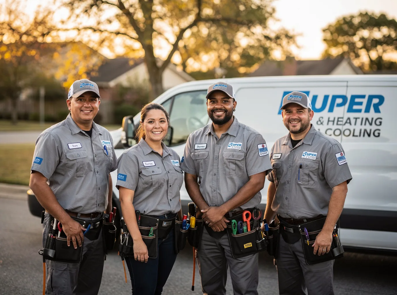 Hvac Repair company in Minneapolis, KS